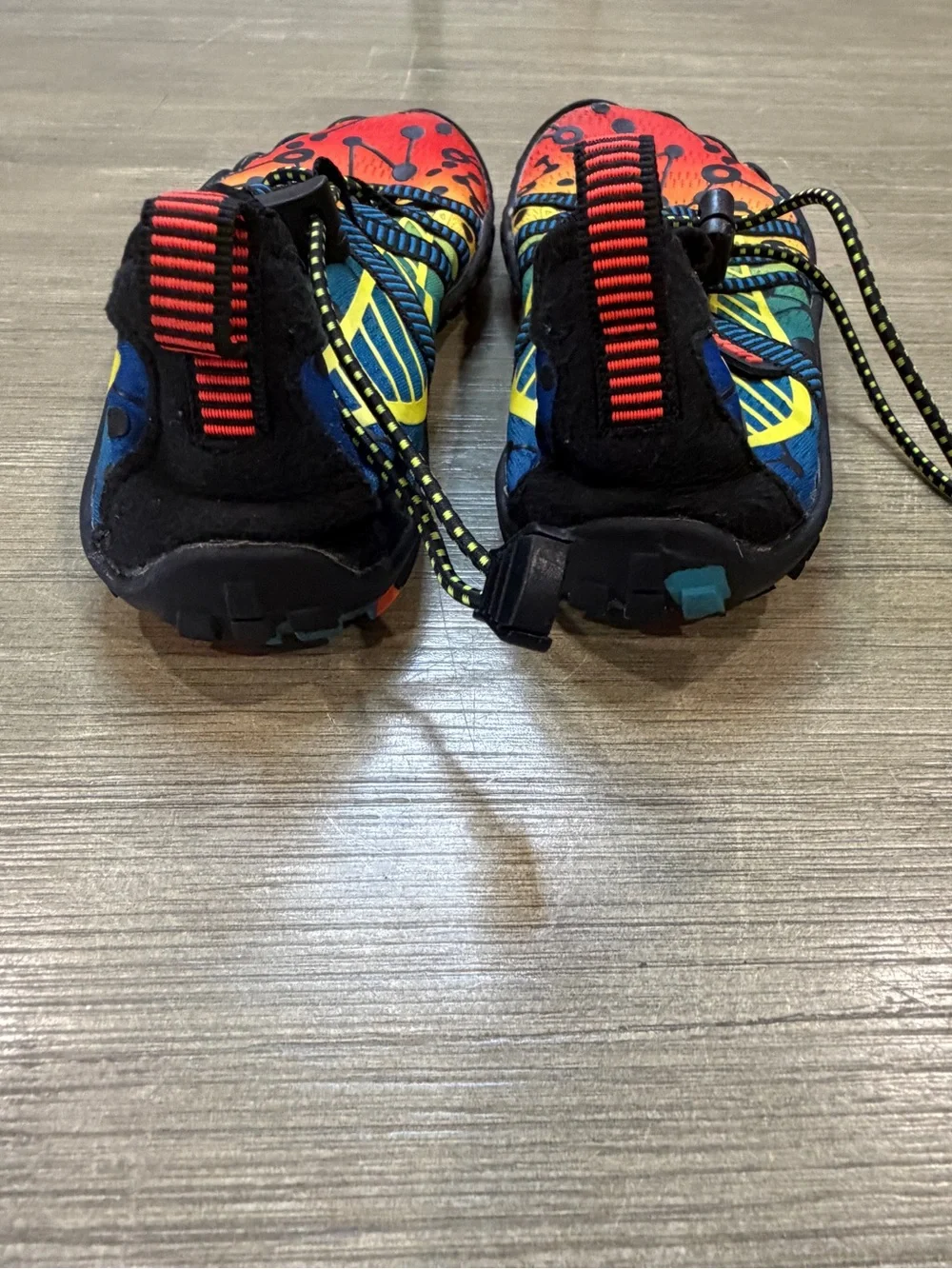 Ubfen Kids Boys Water Shoes Size 12.5